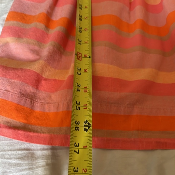Fun Land’s End summer dress in 100% cotton. Size 6P in good used condition - Picture 9 of 11